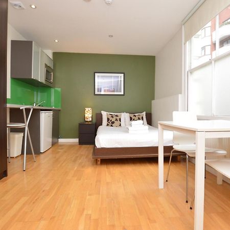 Concept Serviced Apartments By Concept Apartments London Ngoại thất bức ảnh