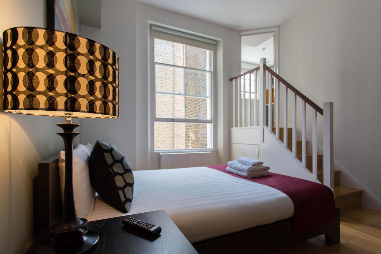 Concept Serviced Apartments By Concept Apartments London Ngoại thất bức ảnh
