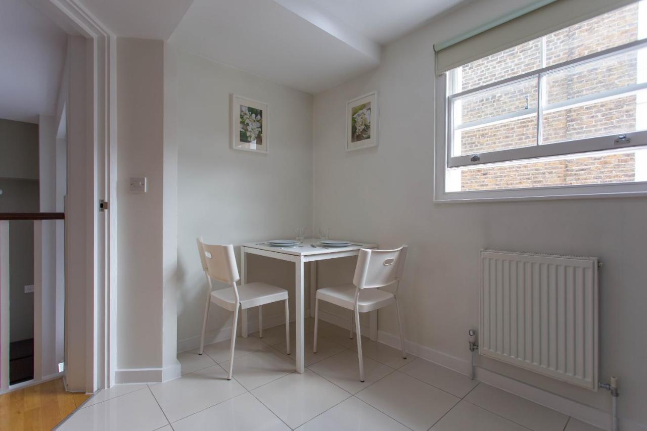 Concept Serviced Apartments By Concept Apartments London Ngoại thất bức ảnh