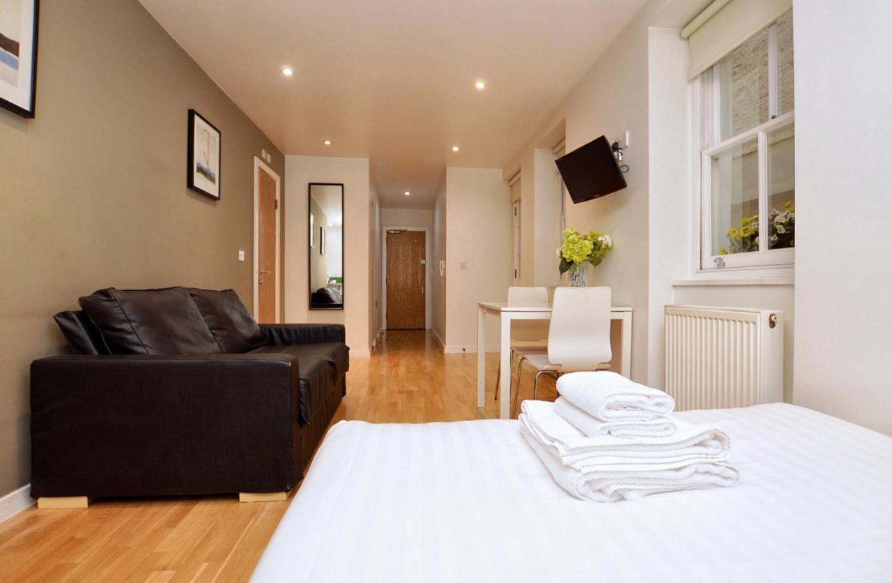 Concept Serviced Apartments By Concept Apartments London Ngoại thất bức ảnh