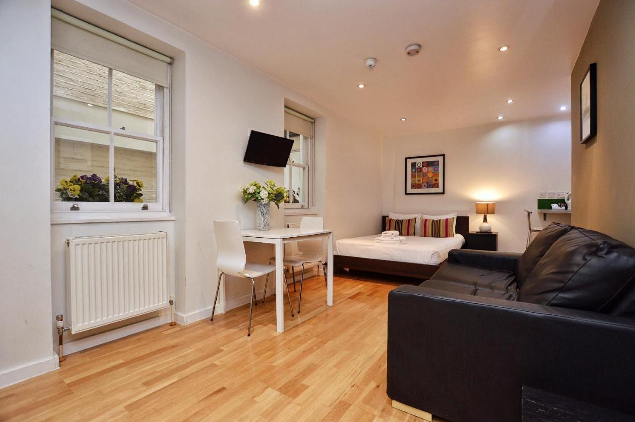 Concept Serviced Apartments By Concept Apartments London Ngoại thất bức ảnh