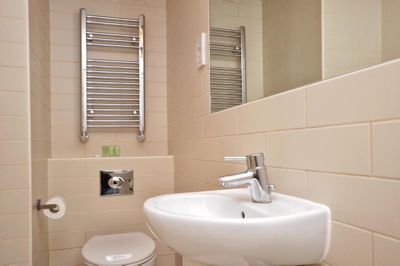 Concept Serviced Apartments By Concept Apartments London Ngoại thất bức ảnh
