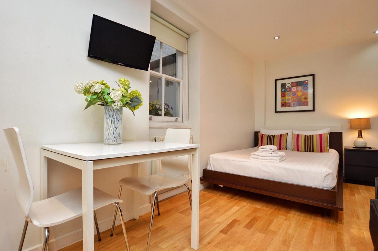 Concept Serviced Apartments By Concept Apartments London Ngoại thất bức ảnh