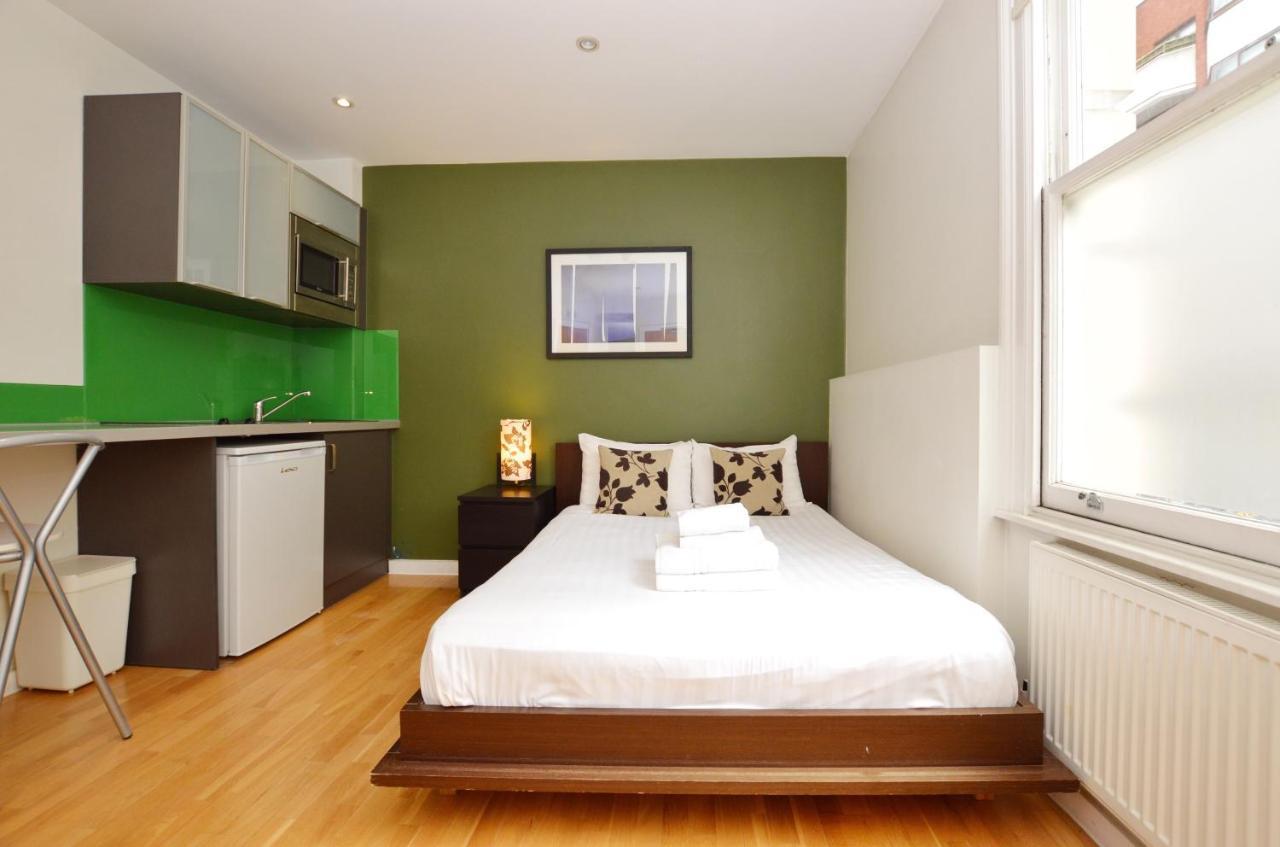 Concept Serviced Apartments By Concept Apartments London Ngoại thất bức ảnh