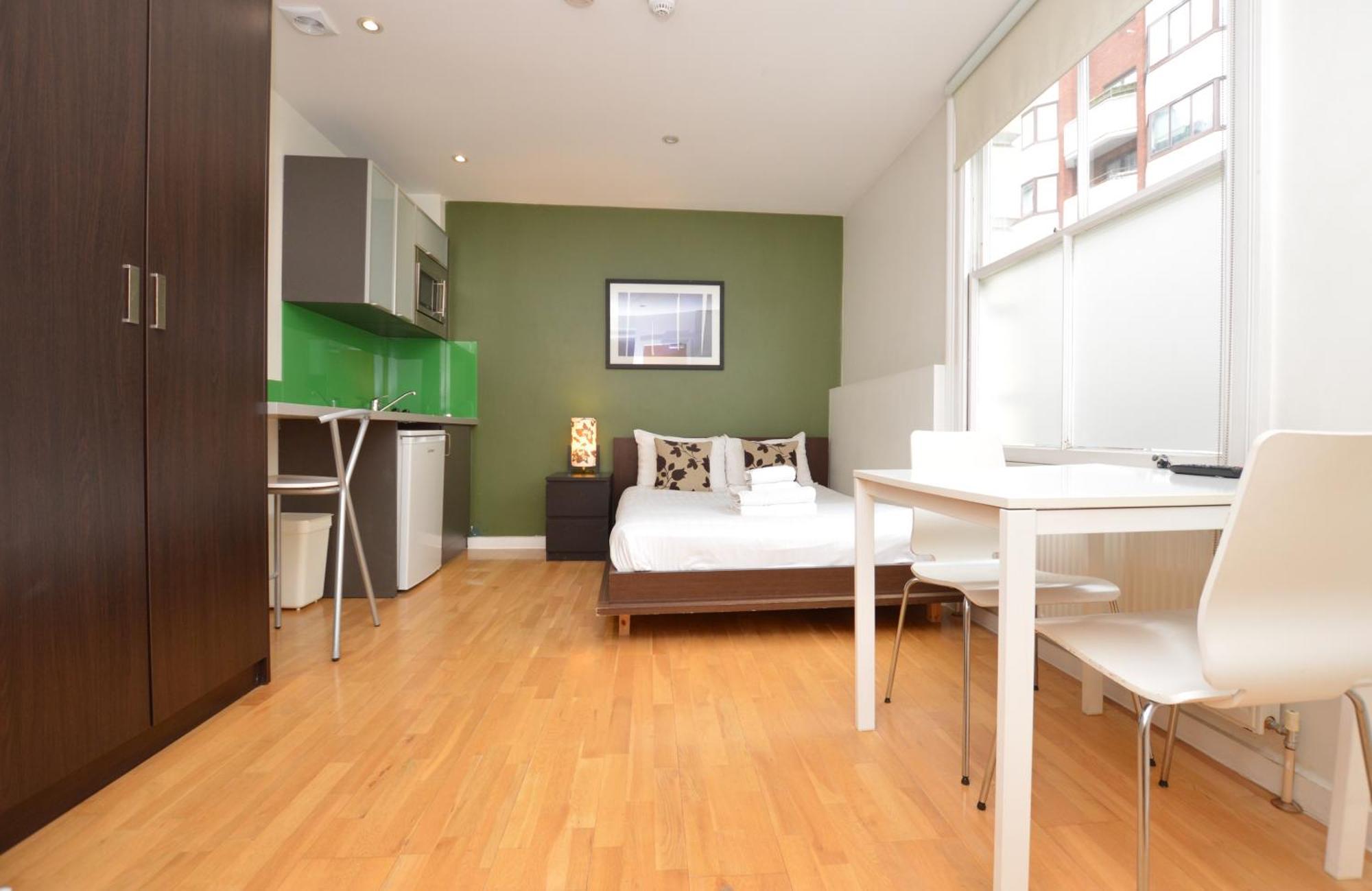 Concept Serviced Apartments By Concept Apartments London Ngoại thất bức ảnh