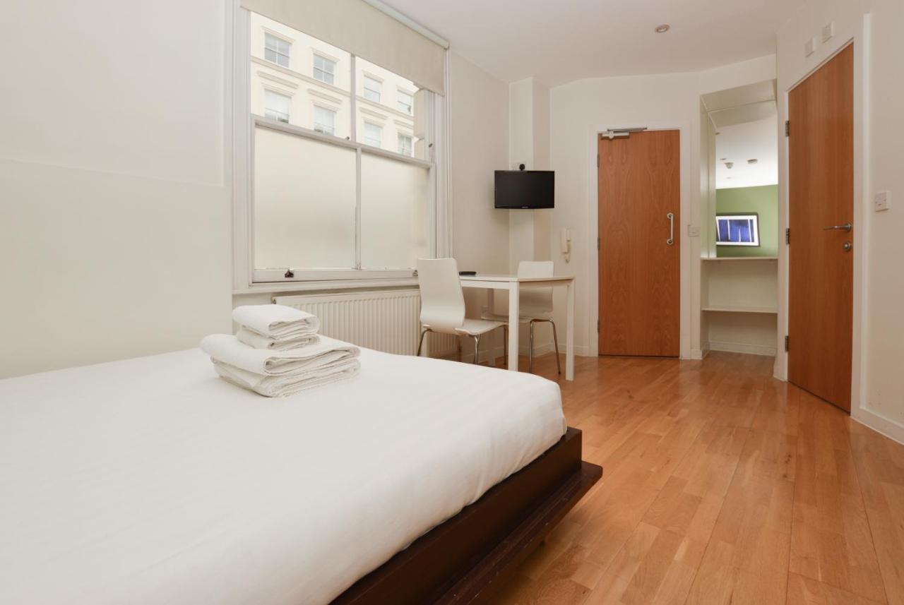 Concept Serviced Apartments By Concept Apartments London Ngoại thất bức ảnh