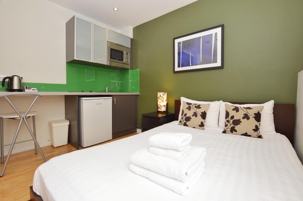 Concept Serviced Apartments By Concept Apartments London Ngoại thất bức ảnh