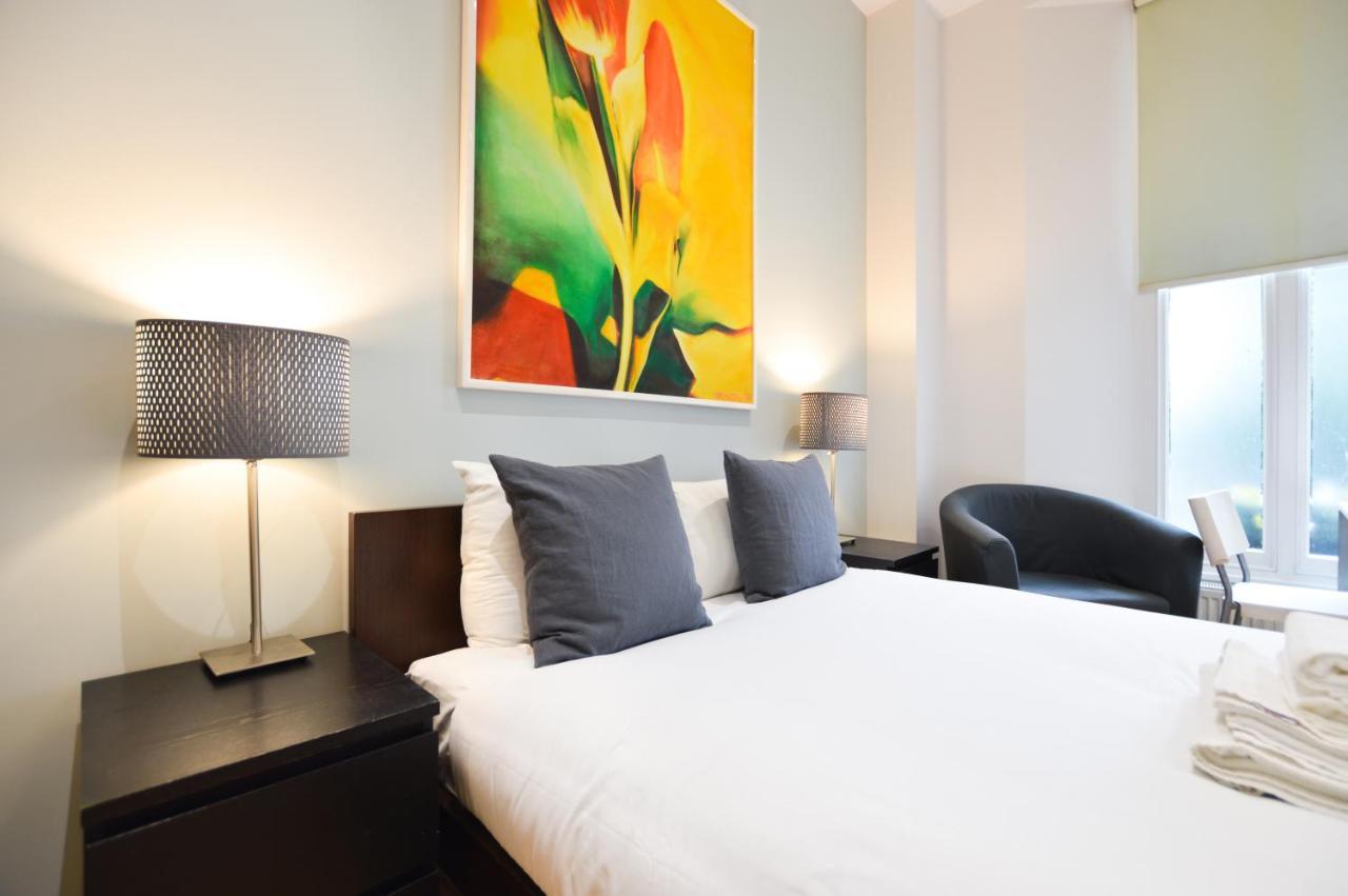 Concept Serviced Apartments By Concept Apartments London Ngoại thất bức ảnh