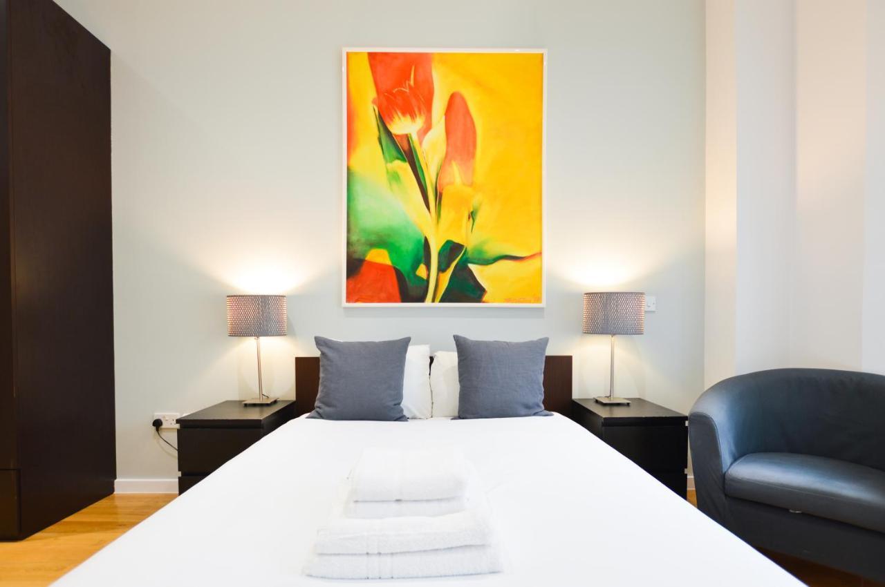 Concept Serviced Apartments By Concept Apartments London Ngoại thất bức ảnh