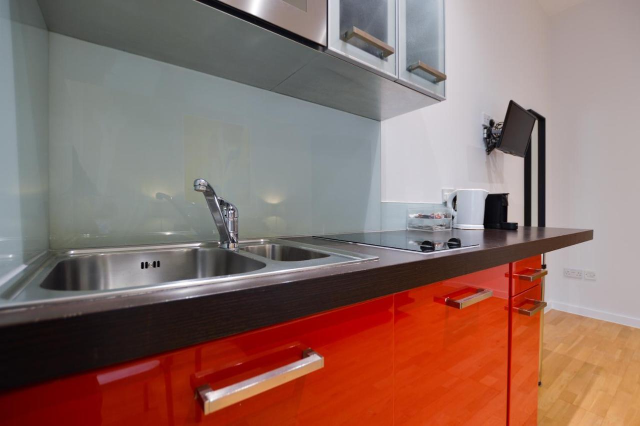 Concept Serviced Apartments By Concept Apartments London Ngoại thất bức ảnh