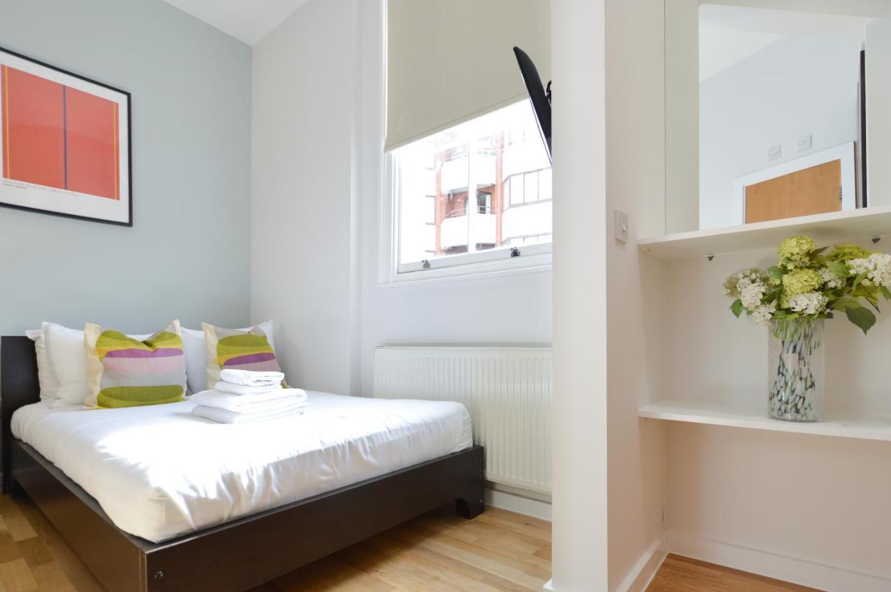 Concept Serviced Apartments By Concept Apartments London Ngoại thất bức ảnh