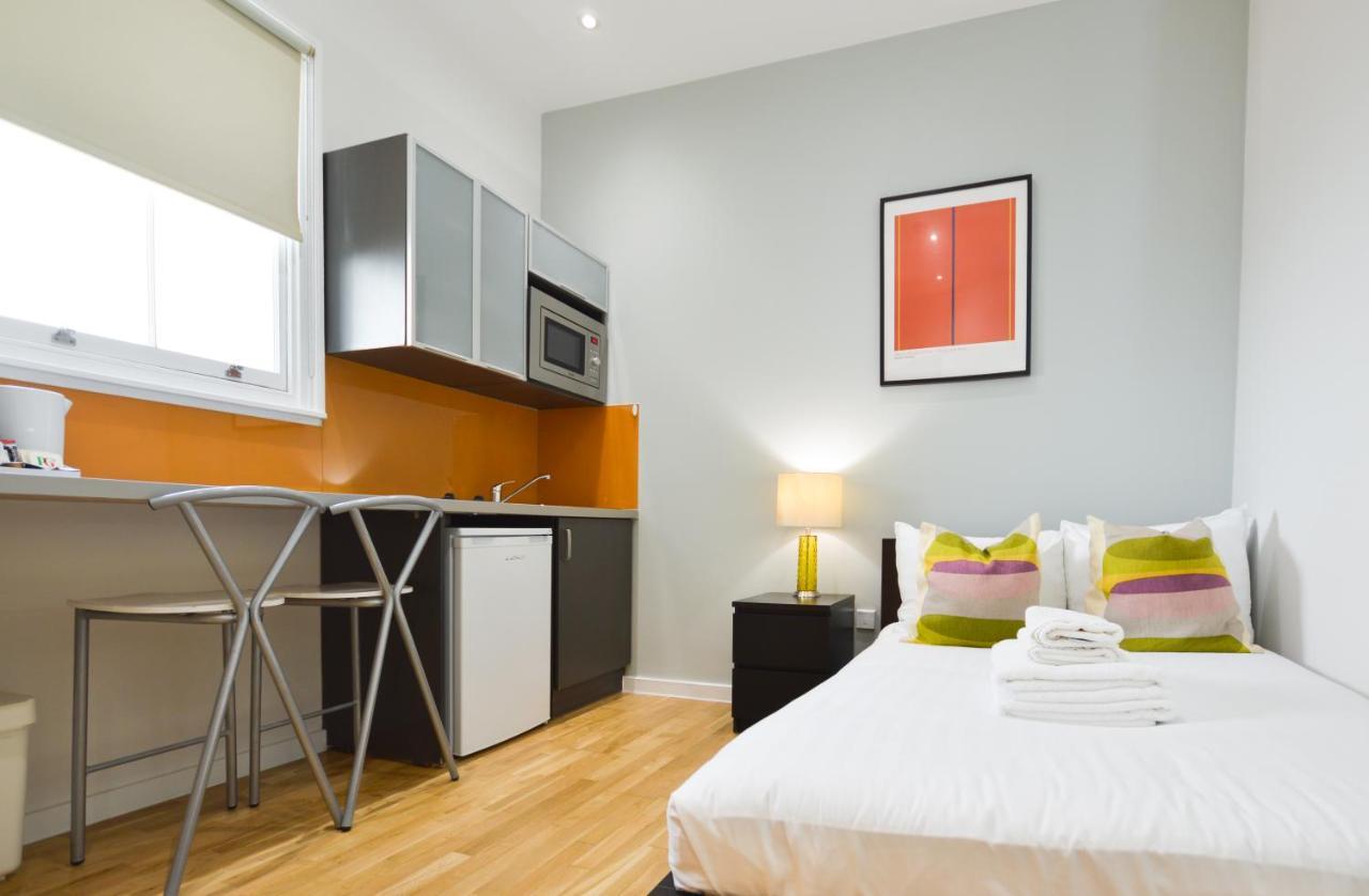 Concept Serviced Apartments By Concept Apartments London Ngoại thất bức ảnh