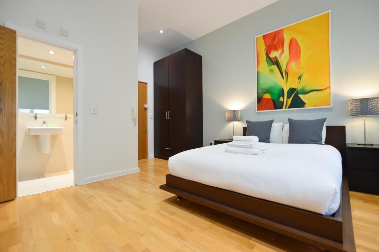 Concept Serviced Apartments By Concept Apartments London Ngoại thất bức ảnh