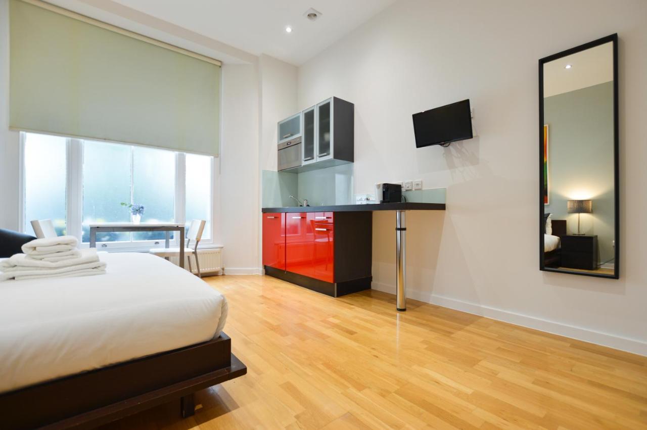 Concept Serviced Apartments By Concept Apartments London Ngoại thất bức ảnh