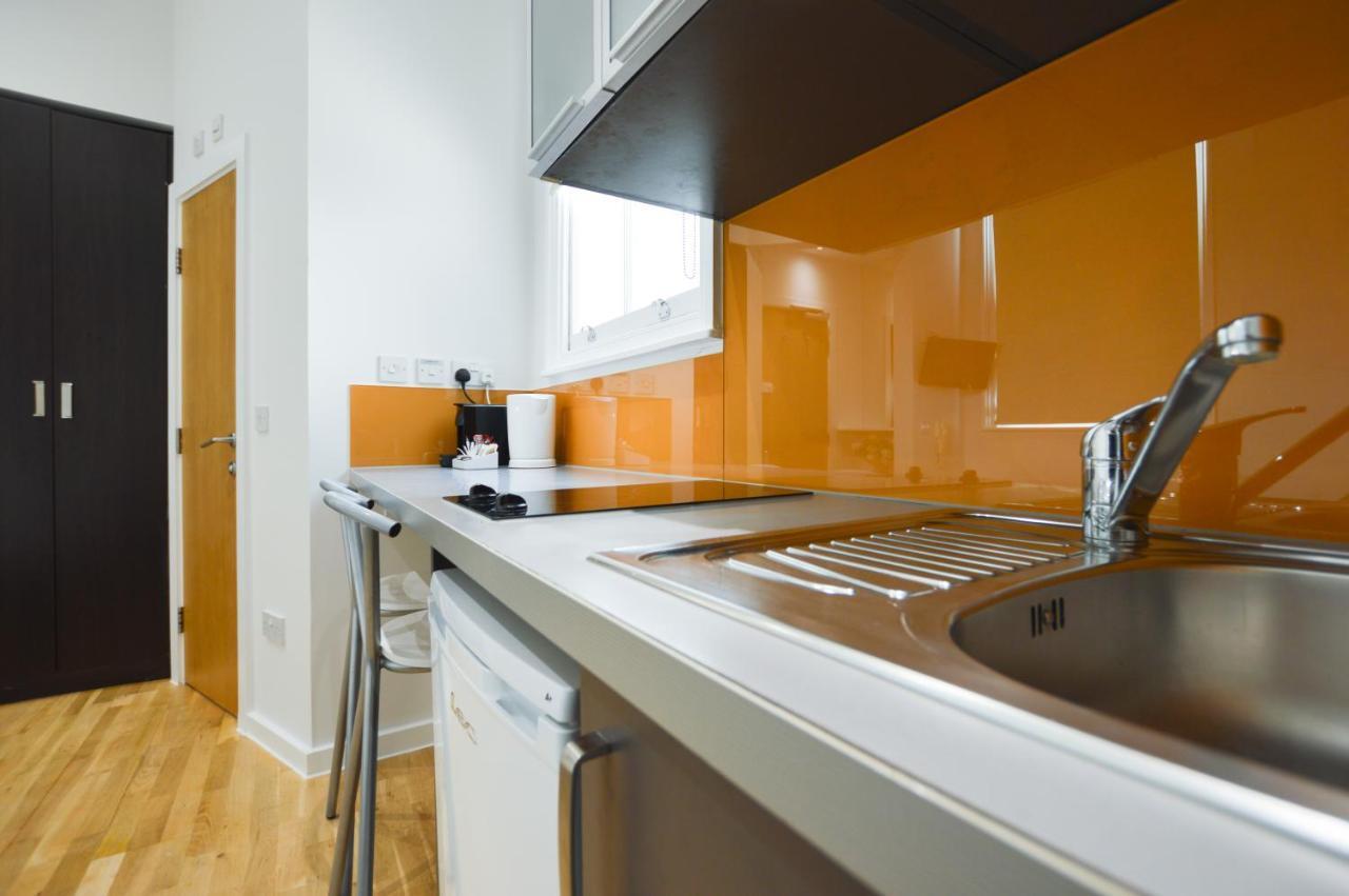 Concept Serviced Apartments By Concept Apartments London Ngoại thất bức ảnh