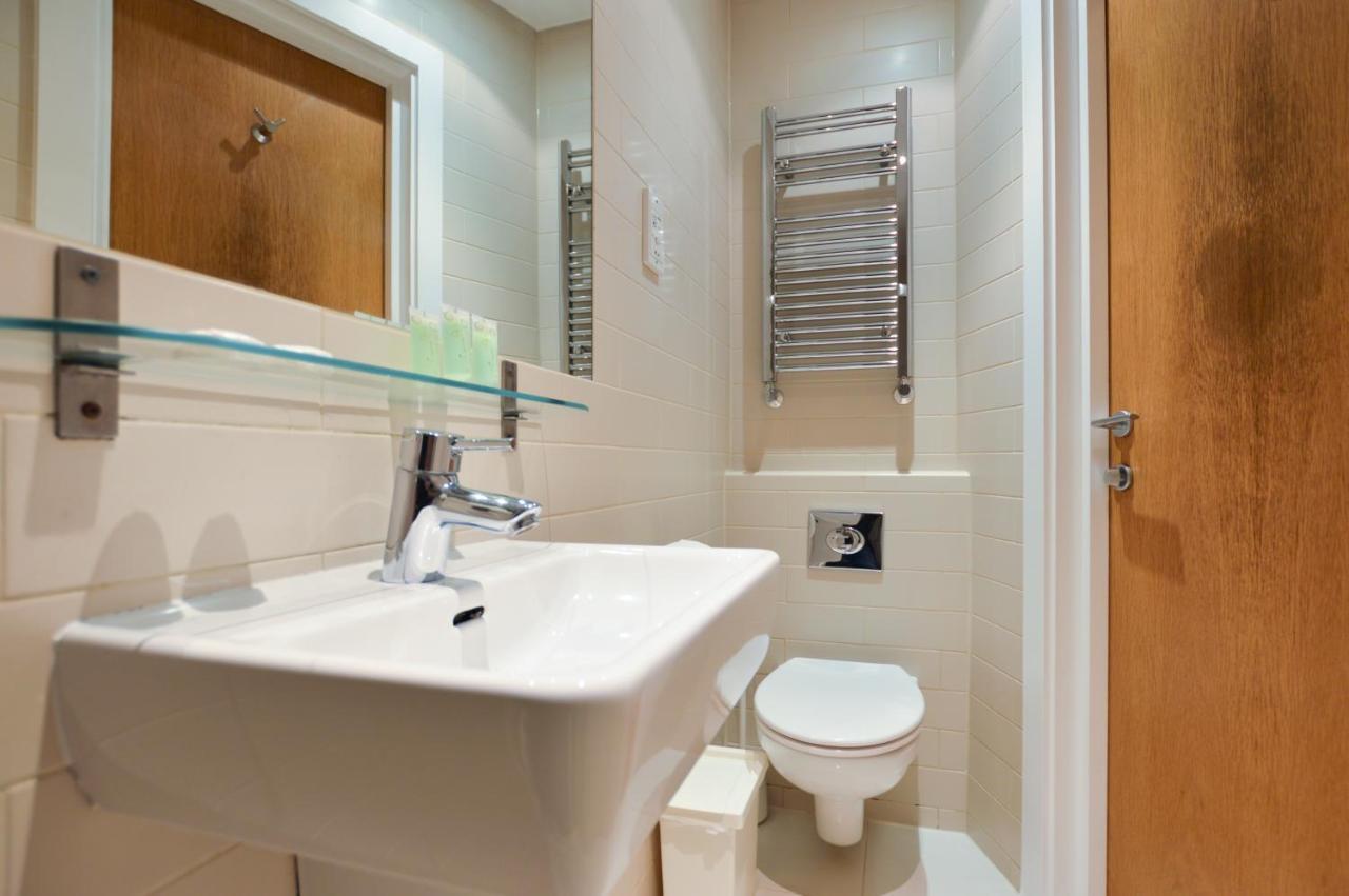Concept Serviced Apartments By Concept Apartments London Ngoại thất bức ảnh