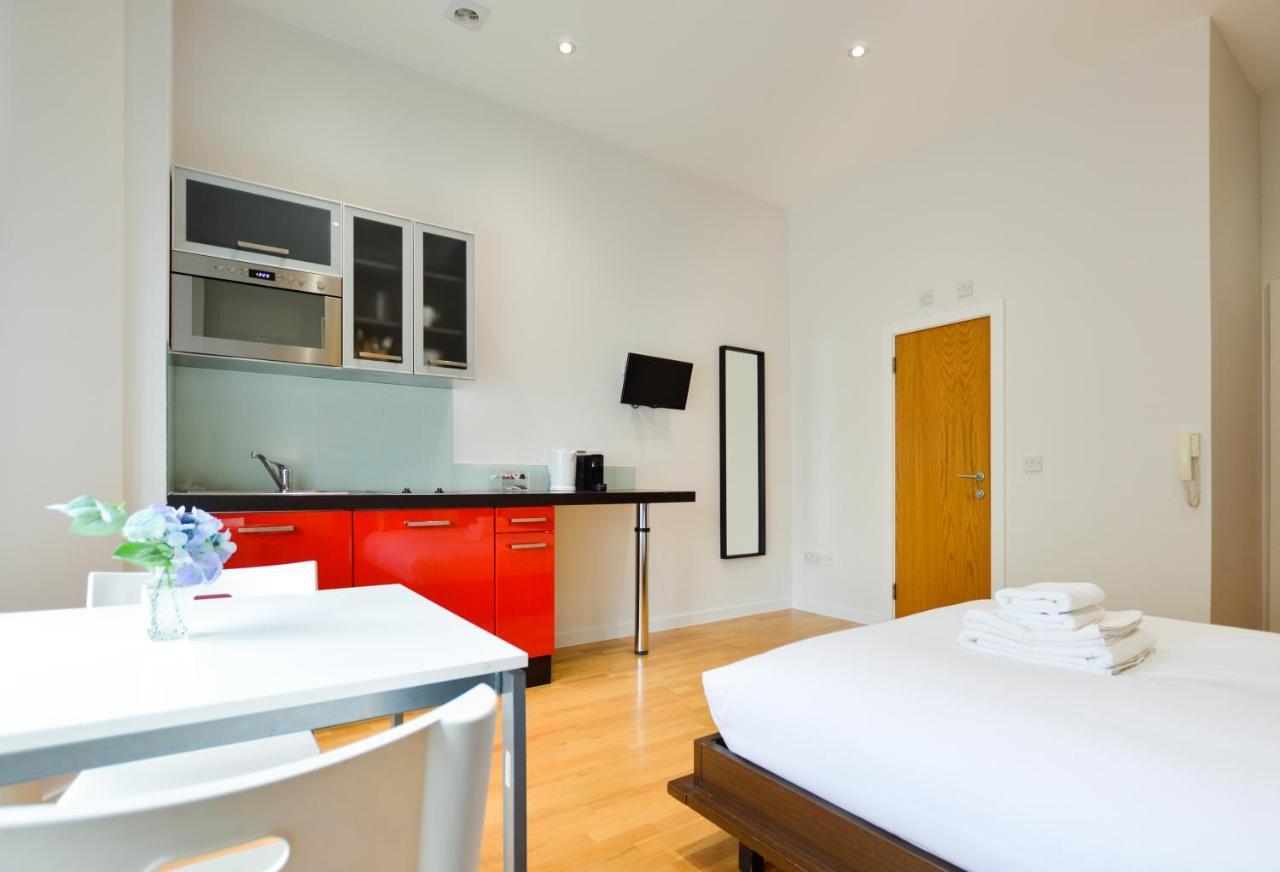 Concept Serviced Apartments By Concept Apartments London Ngoại thất bức ảnh