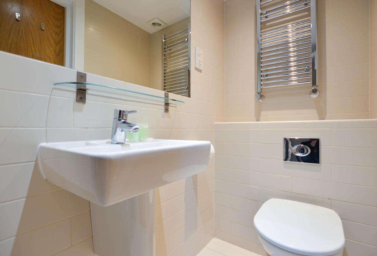 Concept Serviced Apartments By Concept Apartments London Ngoại thất bức ảnh