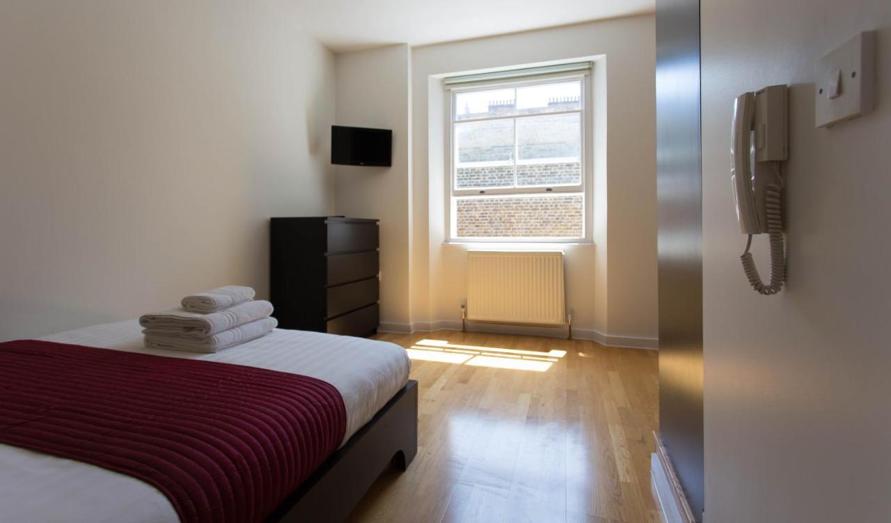 Concept Serviced Apartments By Concept Apartments London Ngoại thất bức ảnh