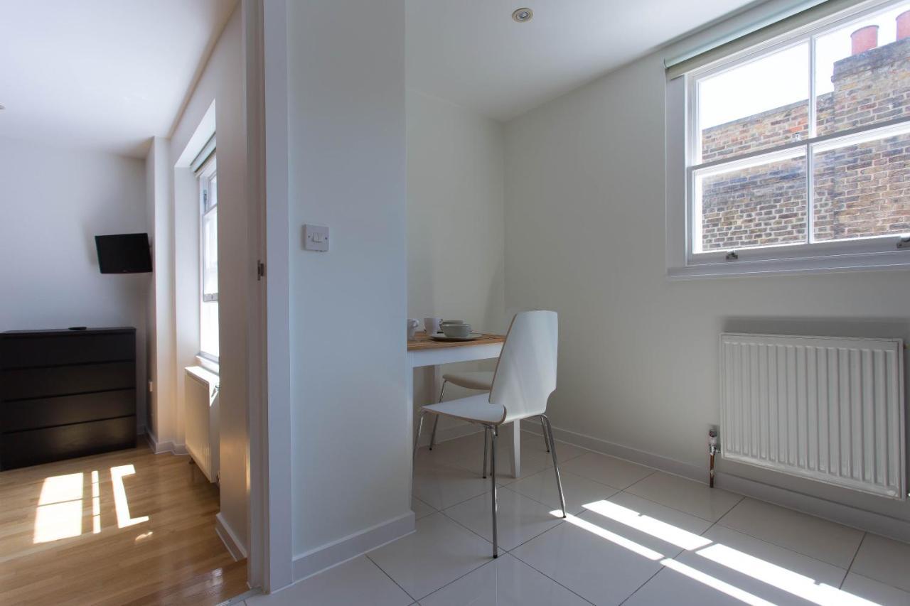 Concept Serviced Apartments By Concept Apartments London Ngoại thất bức ảnh