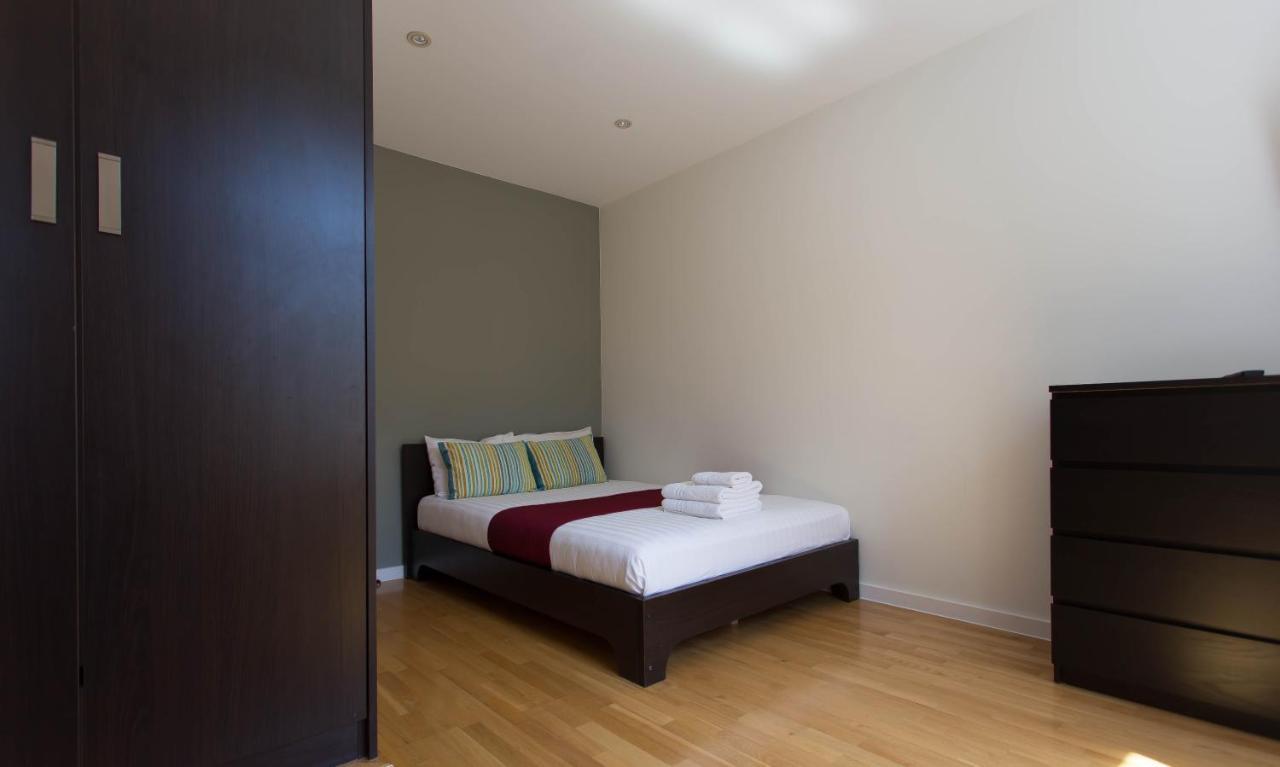 Concept Serviced Apartments By Concept Apartments London Ngoại thất bức ảnh