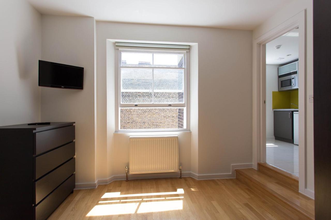 Concept Serviced Apartments By Concept Apartments London Ngoại thất bức ảnh