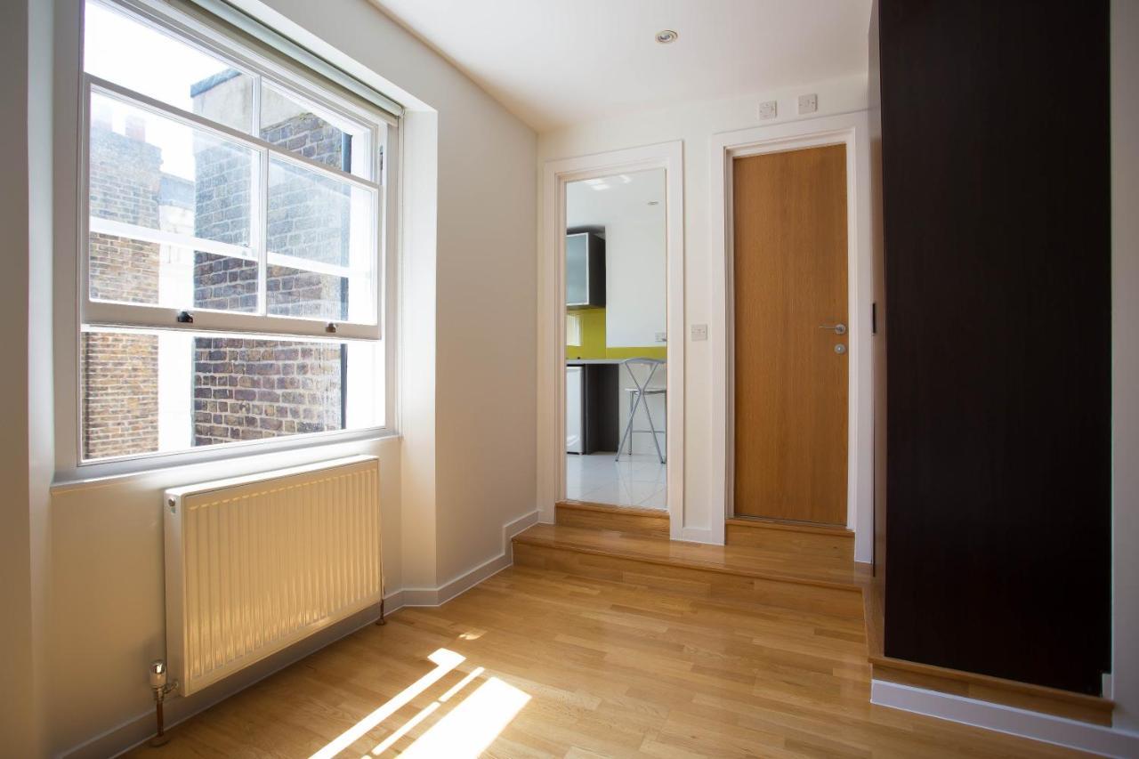 Concept Serviced Apartments By Concept Apartments London Ngoại thất bức ảnh