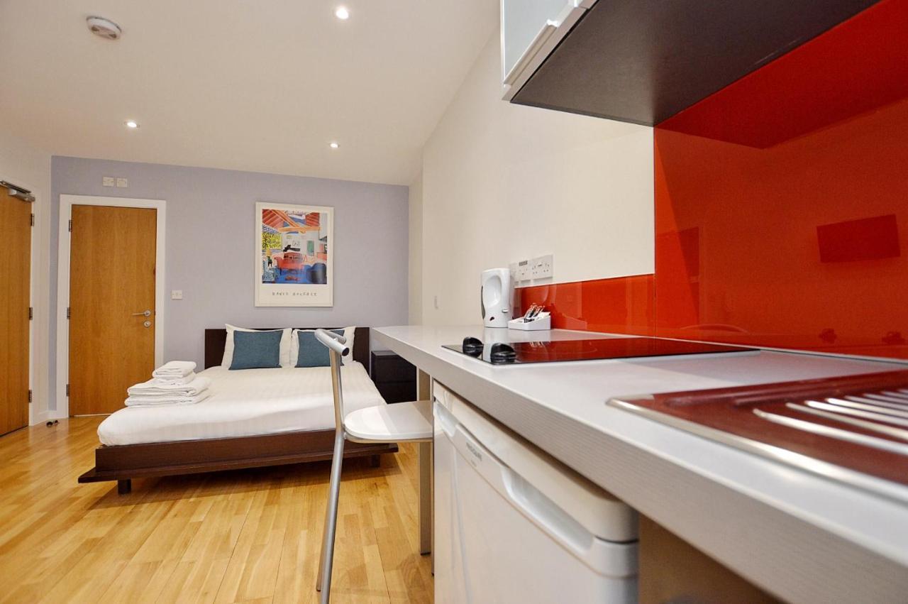 Concept Serviced Apartments By Concept Apartments London Ngoại thất bức ảnh