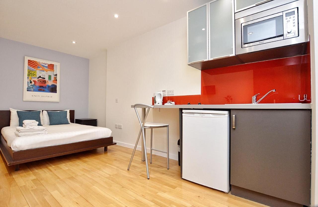 Concept Serviced Apartments By Concept Apartments London Ngoại thất bức ảnh