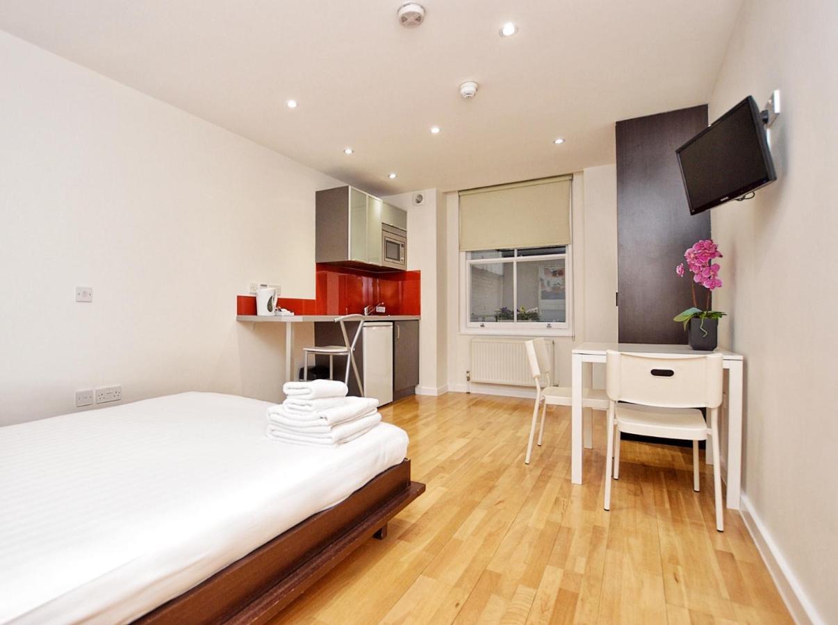 Concept Serviced Apartments By Concept Apartments London Ngoại thất bức ảnh