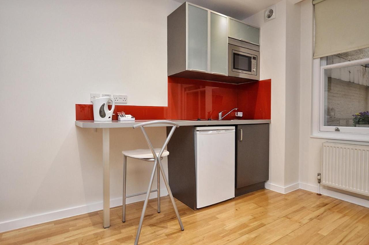 Concept Serviced Apartments By Concept Apartments London Ngoại thất bức ảnh