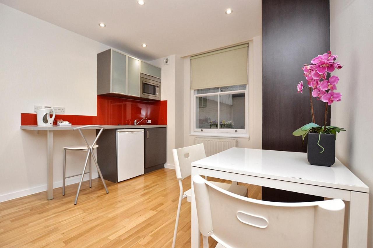 Concept Serviced Apartments By Concept Apartments London Ngoại thất bức ảnh