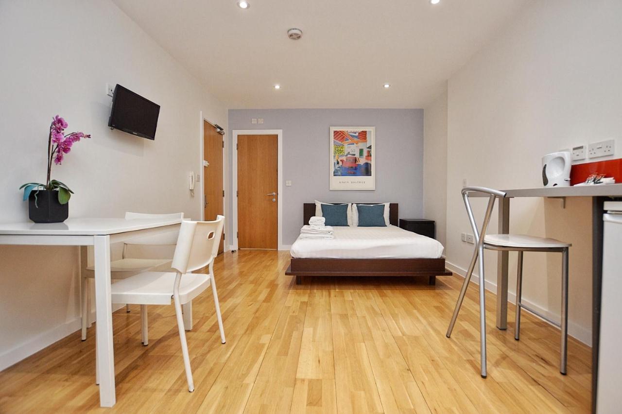 Concept Serviced Apartments By Concept Apartments London Ngoại thất bức ảnh