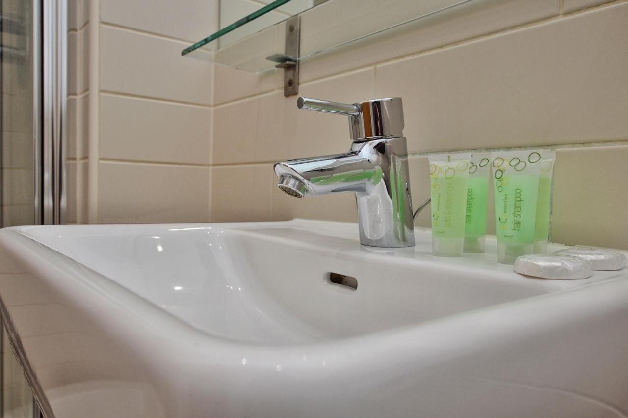 Concept Serviced Apartments By Concept Apartments London Ngoại thất bức ảnh