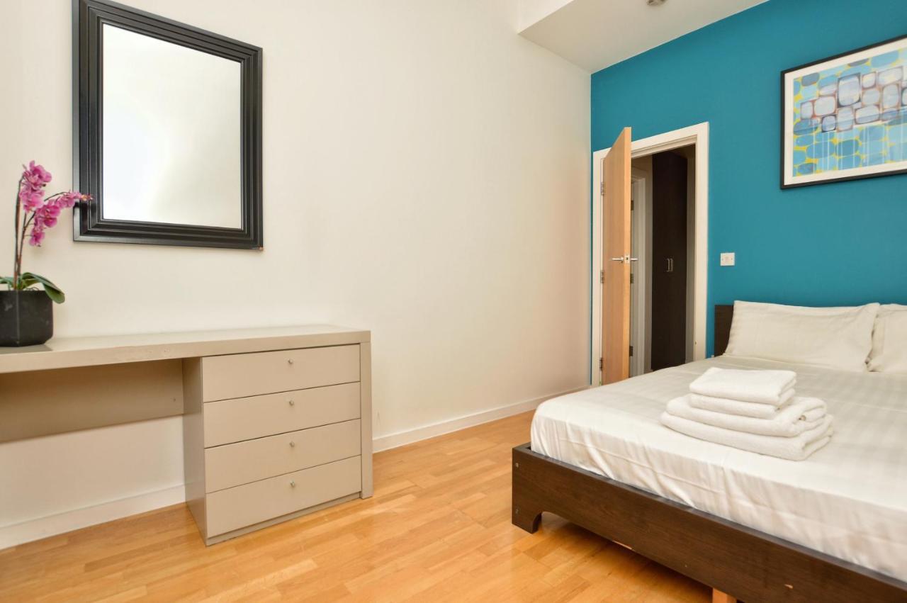 Concept Serviced Apartments By Concept Apartments London Ngoại thất bức ảnh