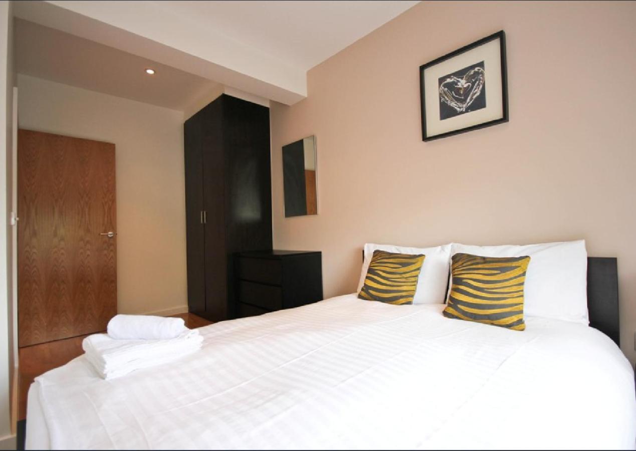 Concept Serviced Apartments By Concept Apartments London Ngoại thất bức ảnh