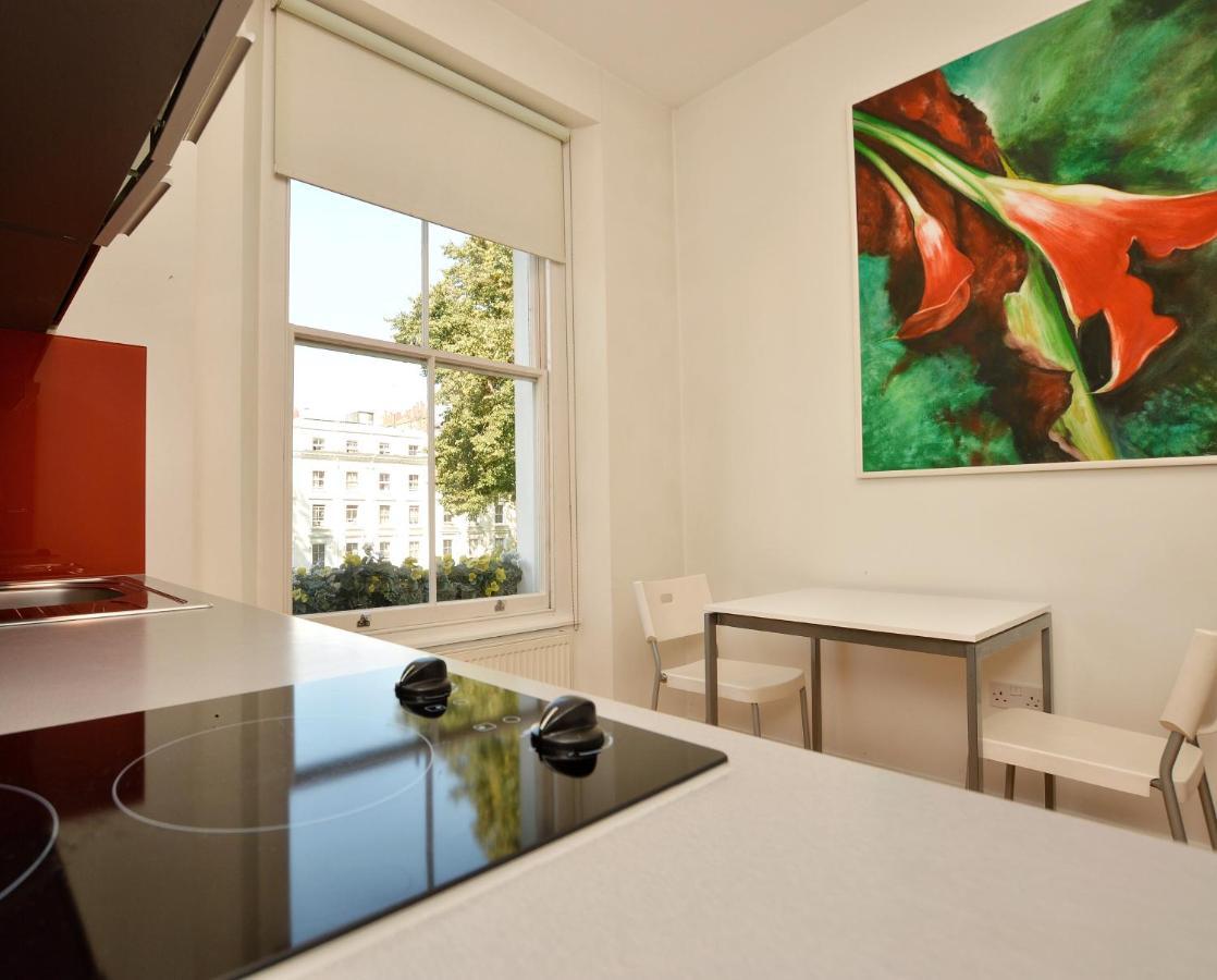 Concept Serviced Apartments By Concept Apartments London Ngoại thất bức ảnh