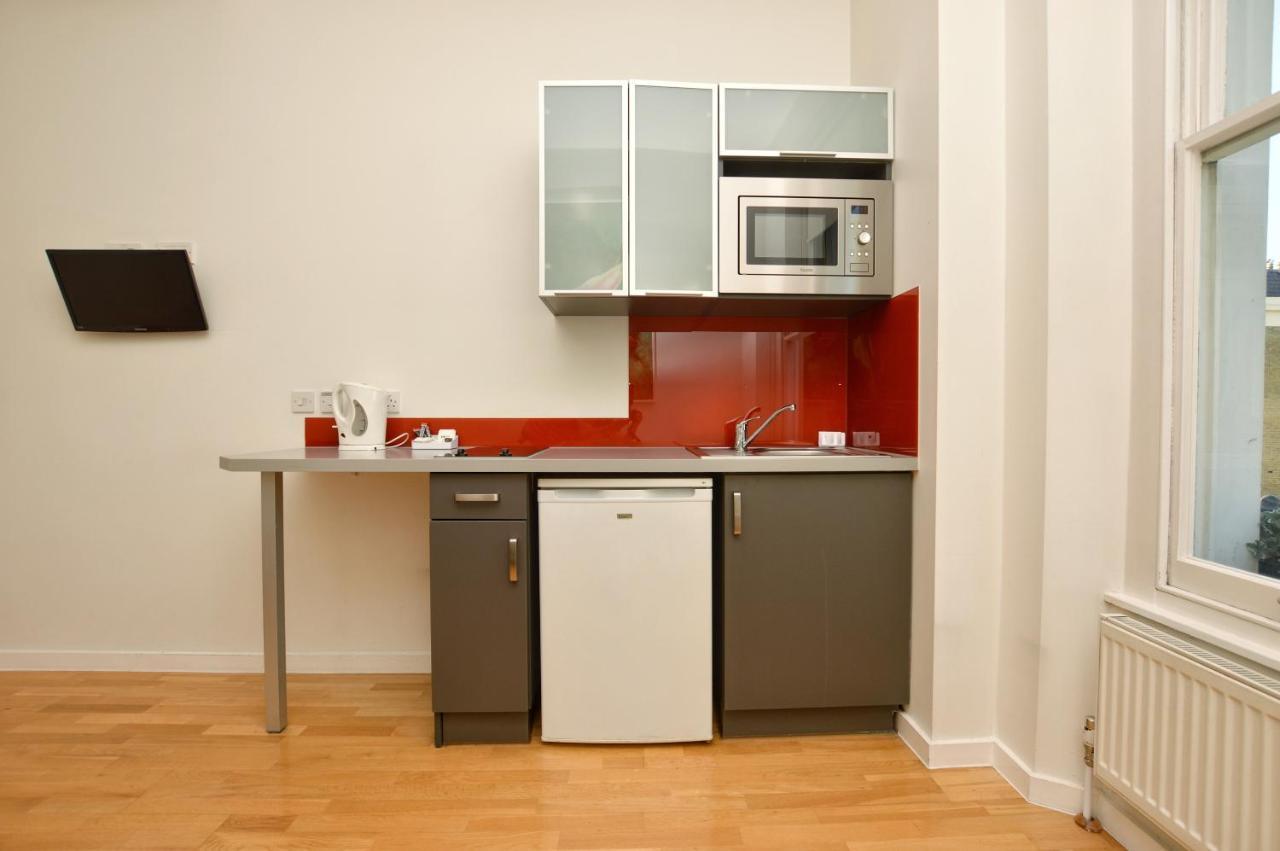 Concept Serviced Apartments By Concept Apartments London Ngoại thất bức ảnh