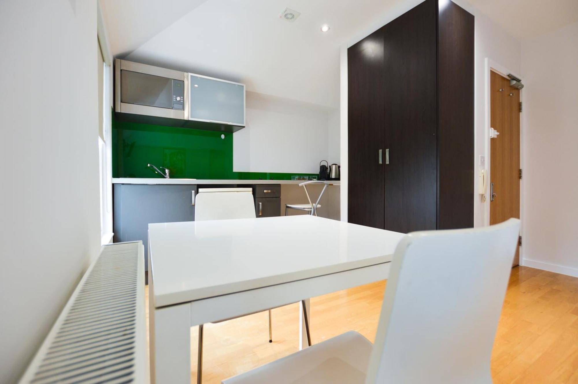 Concept Serviced Apartments By Concept Apartments London Ngoại thất bức ảnh