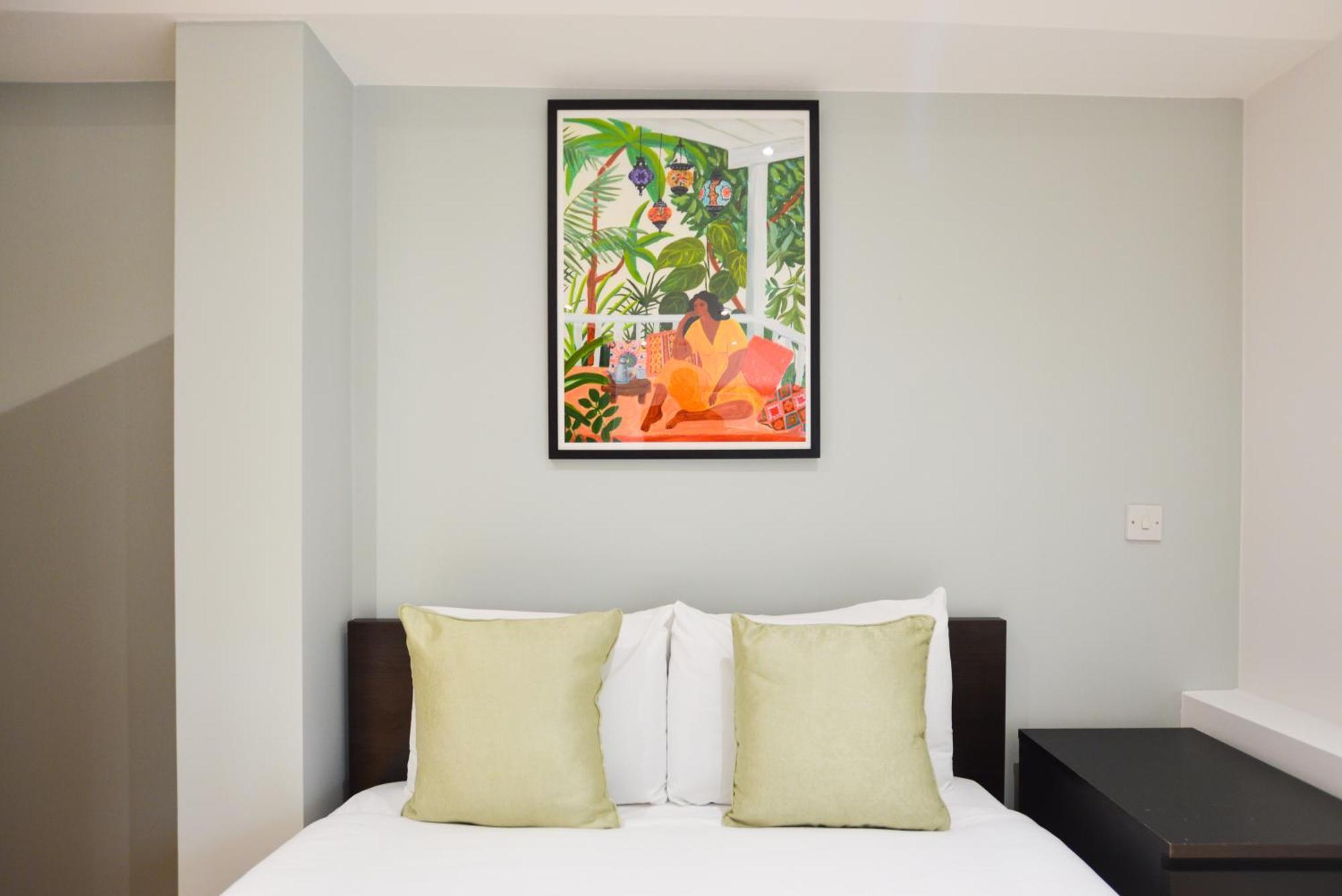 Concept Serviced Apartments By Concept Apartments London Ngoại thất bức ảnh