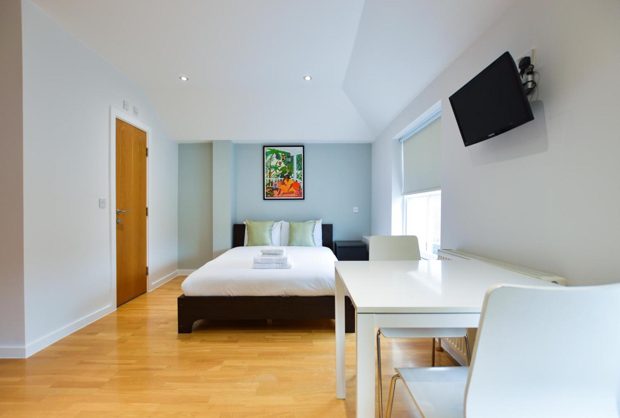 Concept Serviced Apartments By Concept Apartments London Ngoại thất bức ảnh