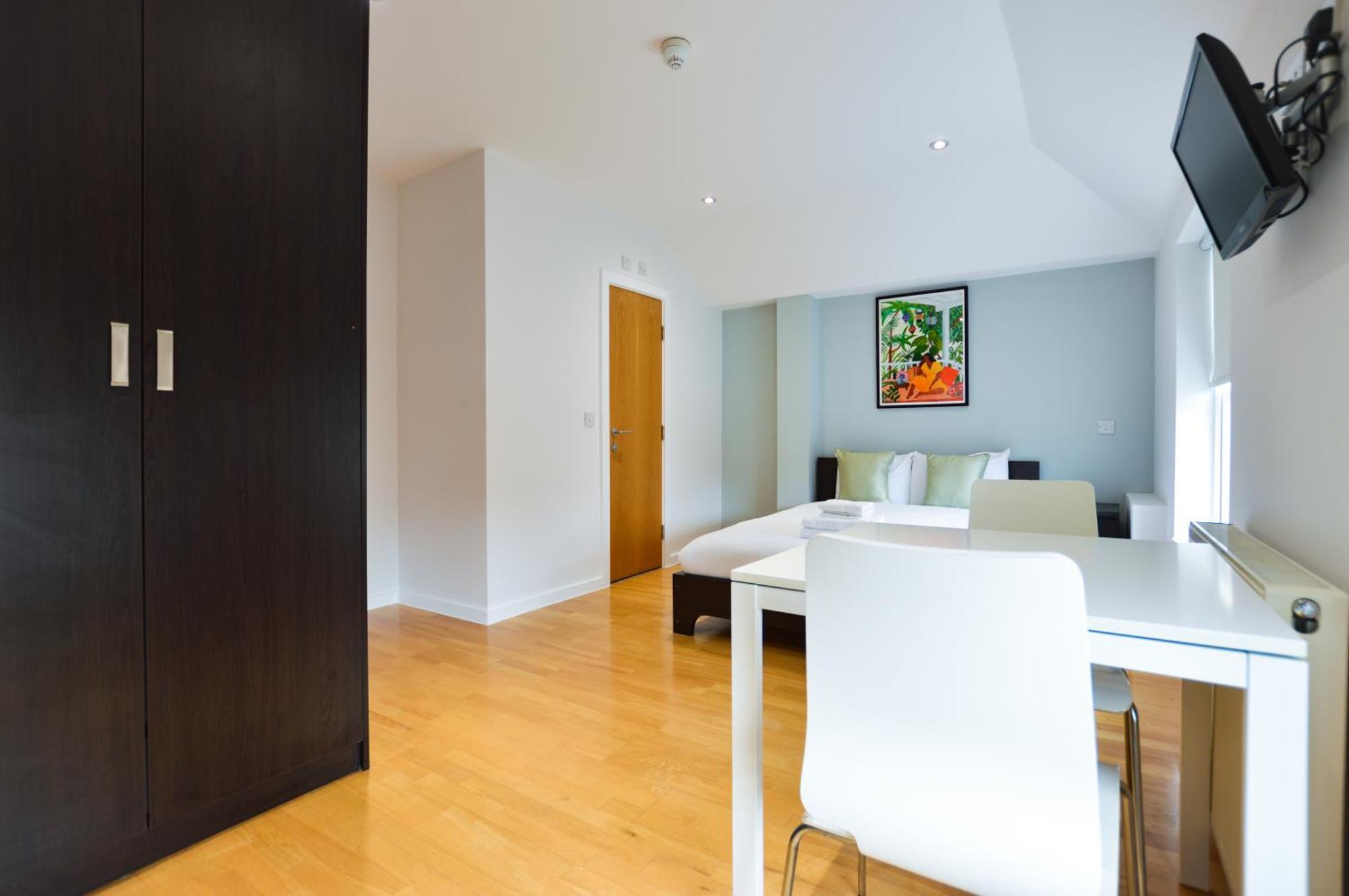 Concept Serviced Apartments By Concept Apartments London Ngoại thất bức ảnh