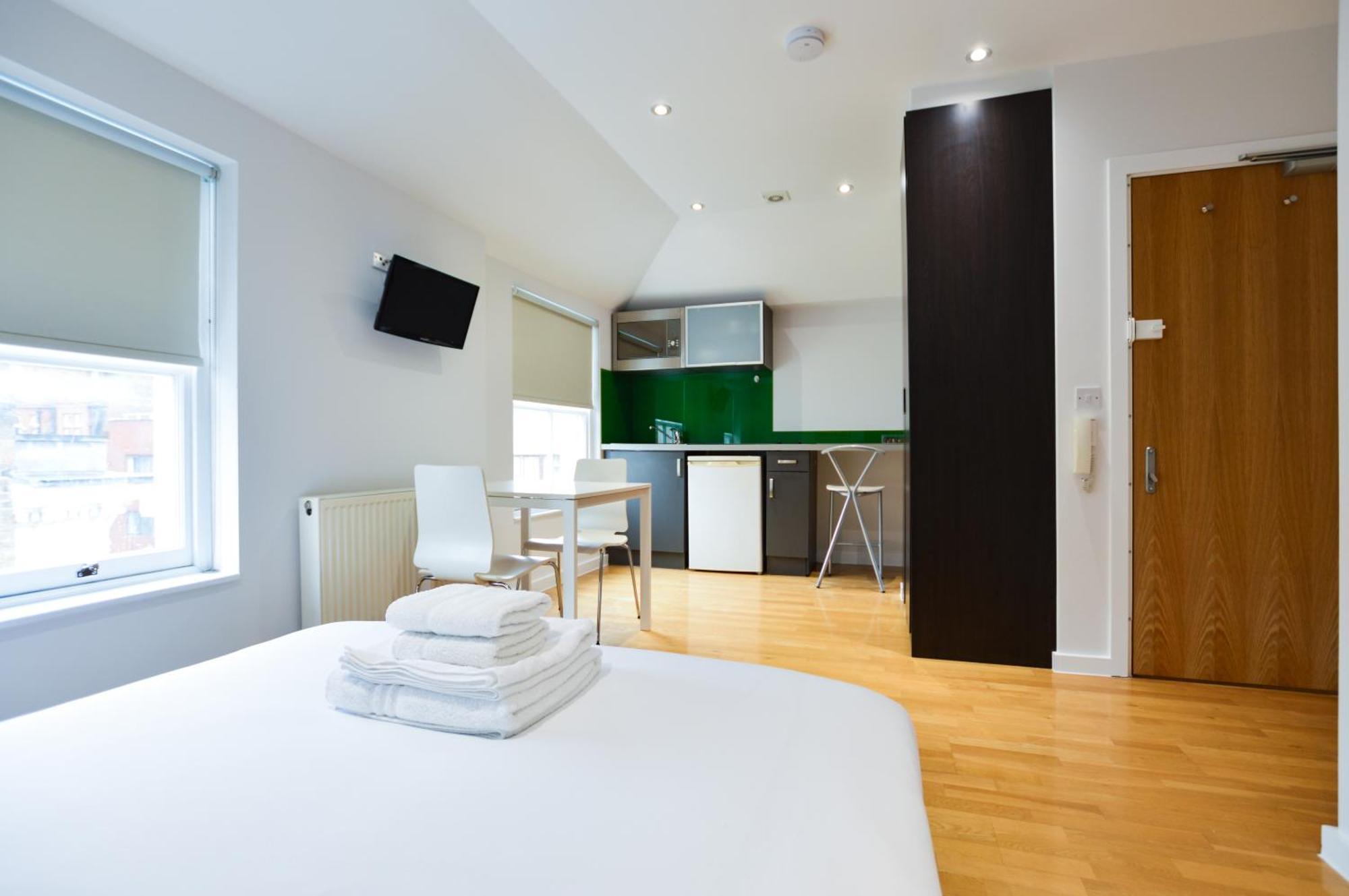 Concept Serviced Apartments By Concept Apartments London Ngoại thất bức ảnh