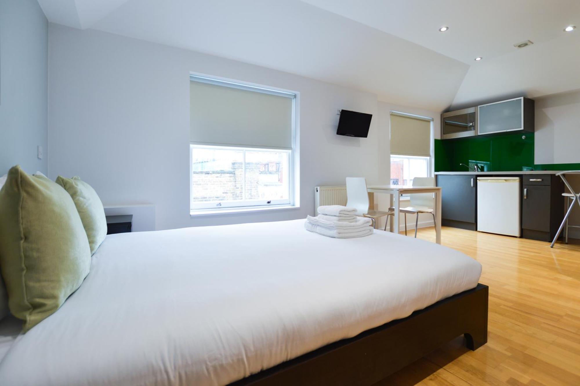 Concept Serviced Apartments By Concept Apartments London Ngoại thất bức ảnh