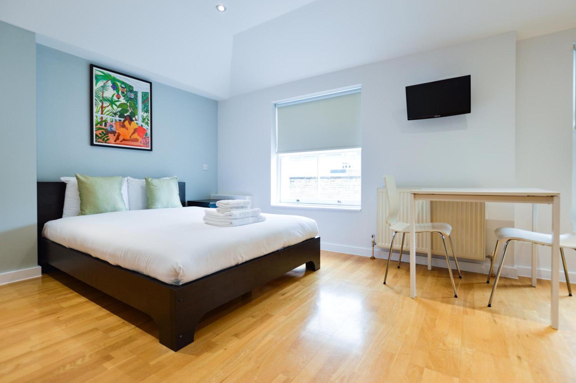 Concept Serviced Apartments By Concept Apartments London Ngoại thất bức ảnh