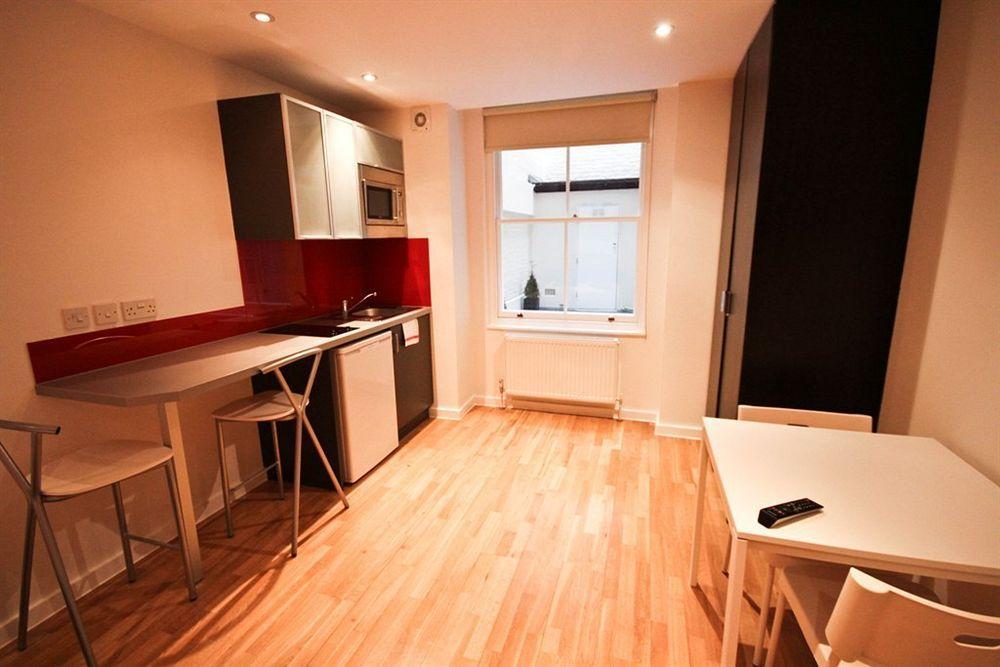 Concept Serviced Apartments By Concept Apartments London Ngoại thất bức ảnh
