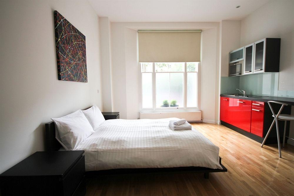Concept Serviced Apartments By Concept Apartments London Ngoại thất bức ảnh