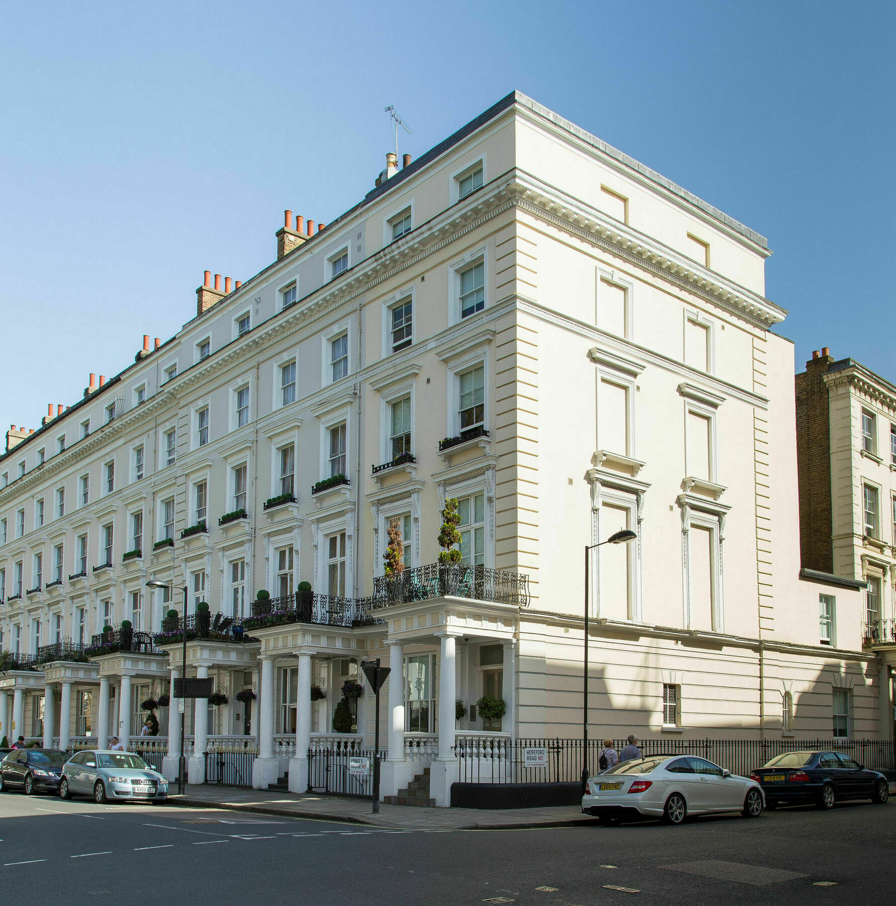 Concept Serviced Apartments By Concept Apartments London Ngoại thất bức ảnh