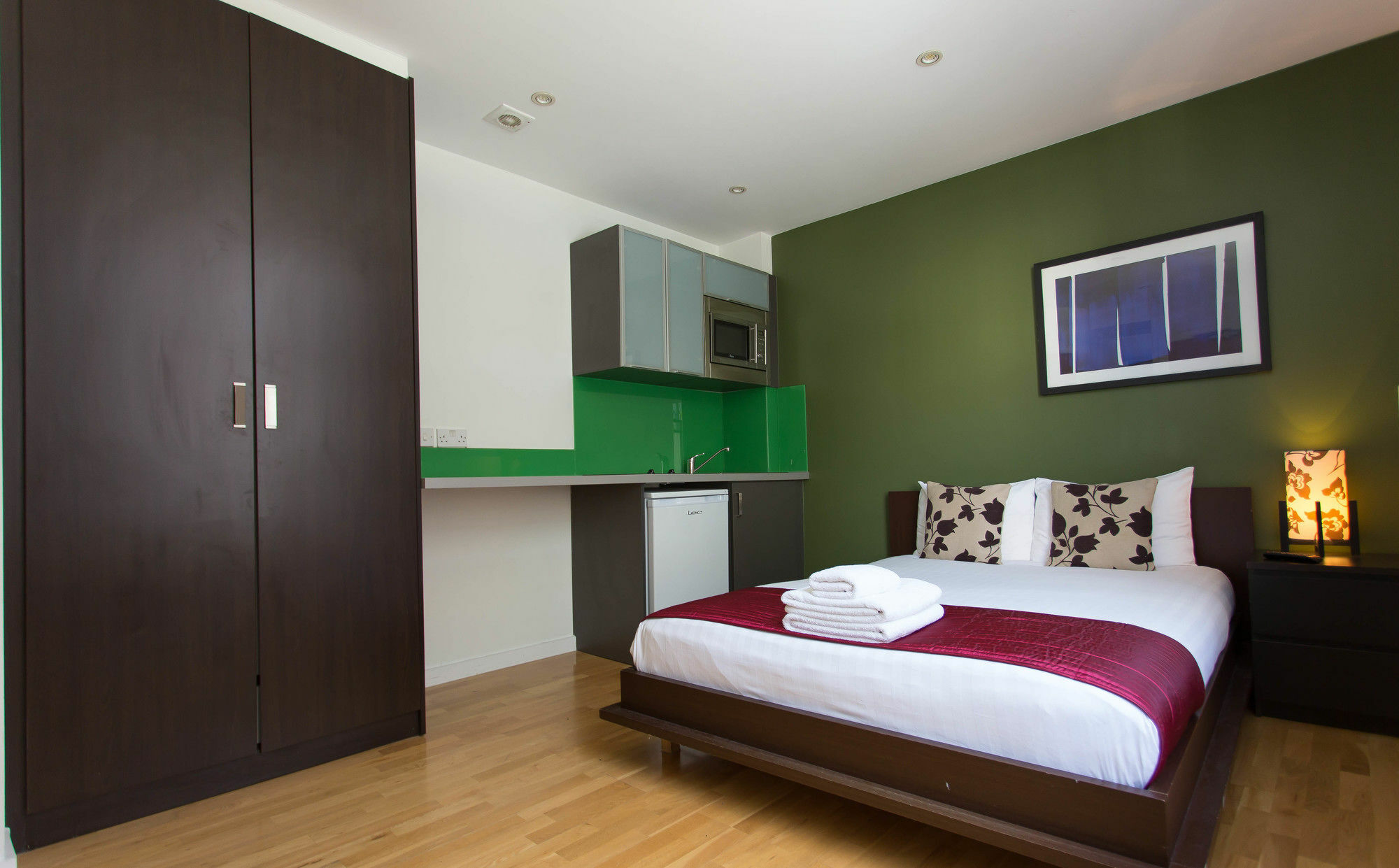 Concept Serviced Apartments By Concept Apartments London Ngoại thất bức ảnh